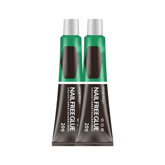 Bottle Glue Shaker All Purpose Glue Super Strong Instant Glue Gel Rubber Cement Glue For Plastic Wood Metal 20g