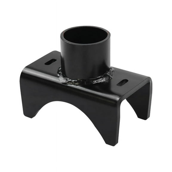 Bottle Jack Axle Adapter Lifting Saddle for 2In 3In 4In Round & 2In Square Tube,for Within 1.5In Lifting Platform