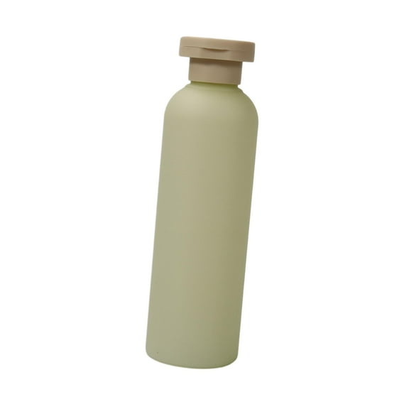 Bottle Jar Flip Cap Shampoo Bottles Refillable Travel Size Bottles for Toiletries Lotion Cosmetic Shampoo Body 200ml