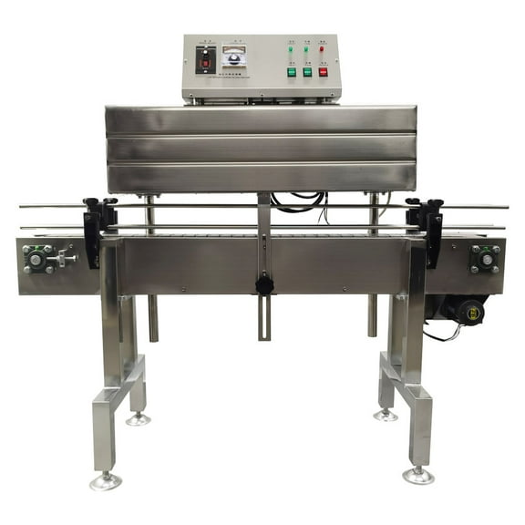 Bottle Label Thermal Shrink Machine Full Automatic Shrink Label Machine for PVC PP POF 220V