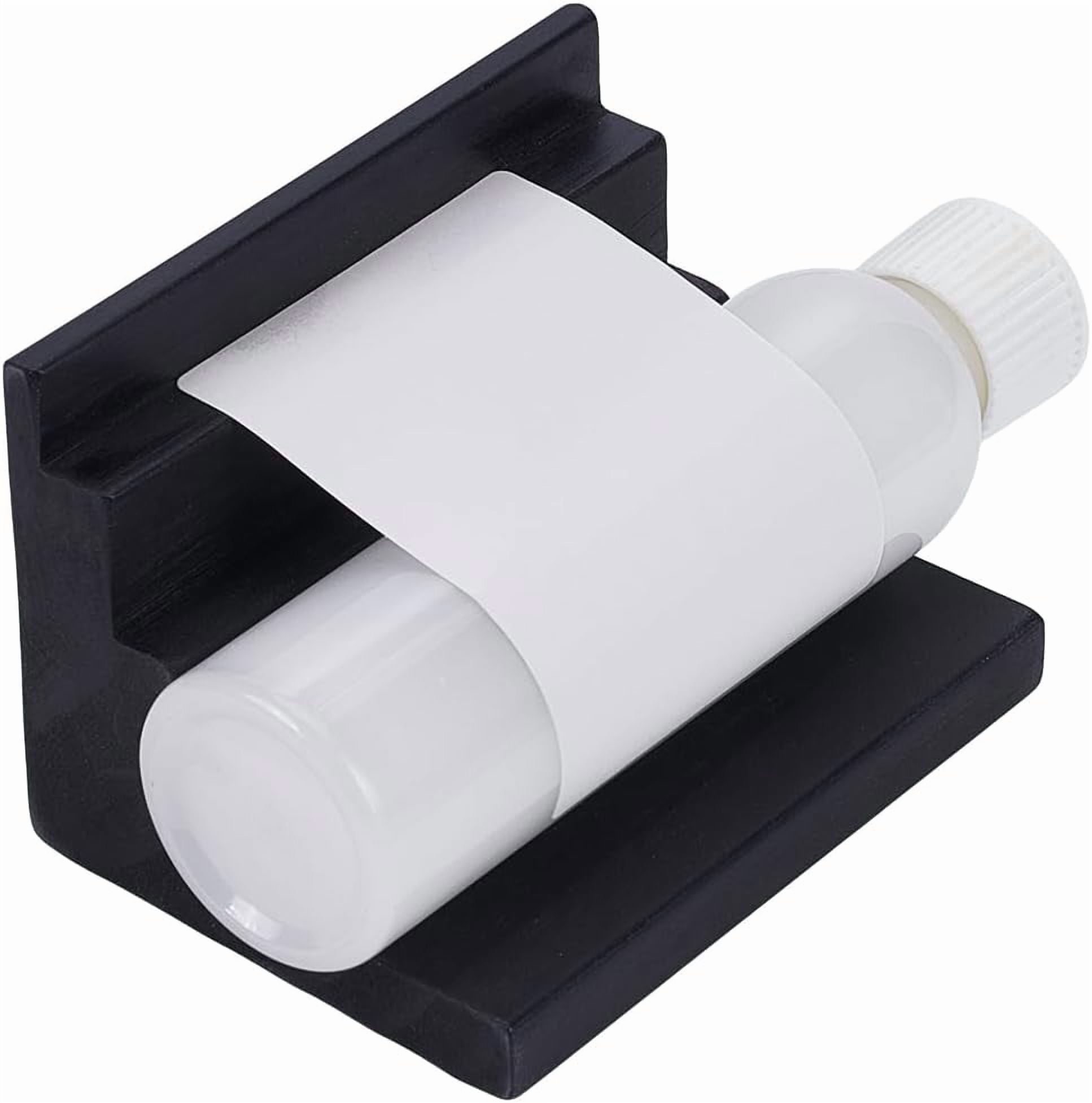 FINGERINSPIRE Fles Etiketteermachine 101x70x75mm Zwarte Flessen Label