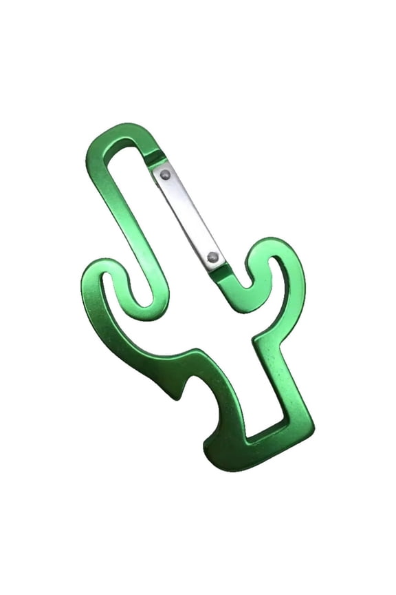 Bottle Opener Cactus Keychain Beer Opener