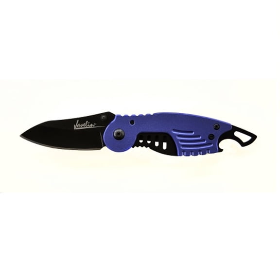 Javelin Bottle Opener Knife