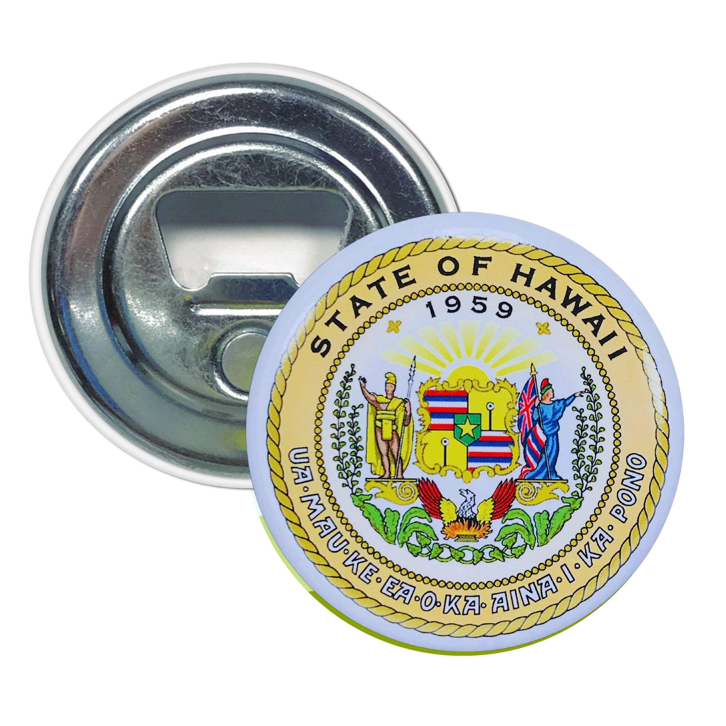 Hawaiian State Seal