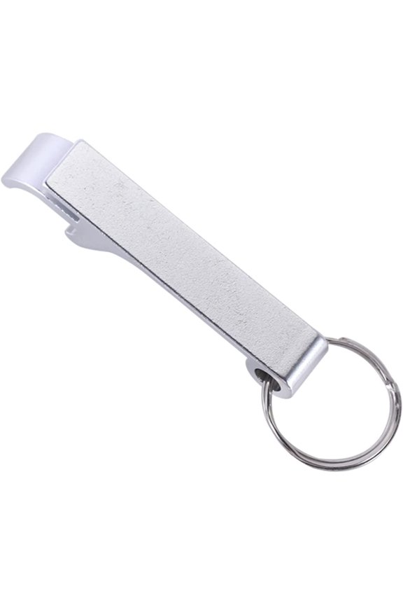 Bottle Opener New Portable Beer Opener Keychain Aluminum Beverage Beer Opener