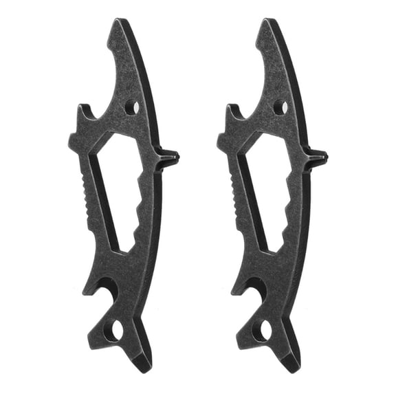 Bottle Opener Small Beer Opener Mini Keyring Bottle Opener for Daily Home Use