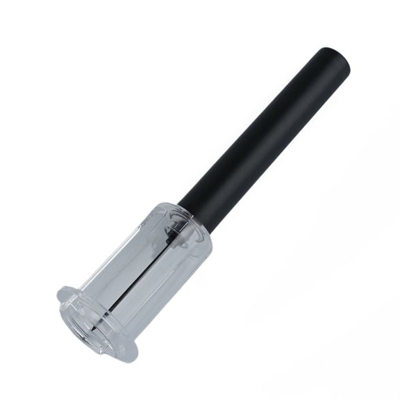 Bottle Opener Tool Red Popper Wine Pump Pressure Remover Corkscrew Air Cork Out Barware Tool Accessory 19.5x5.0cm