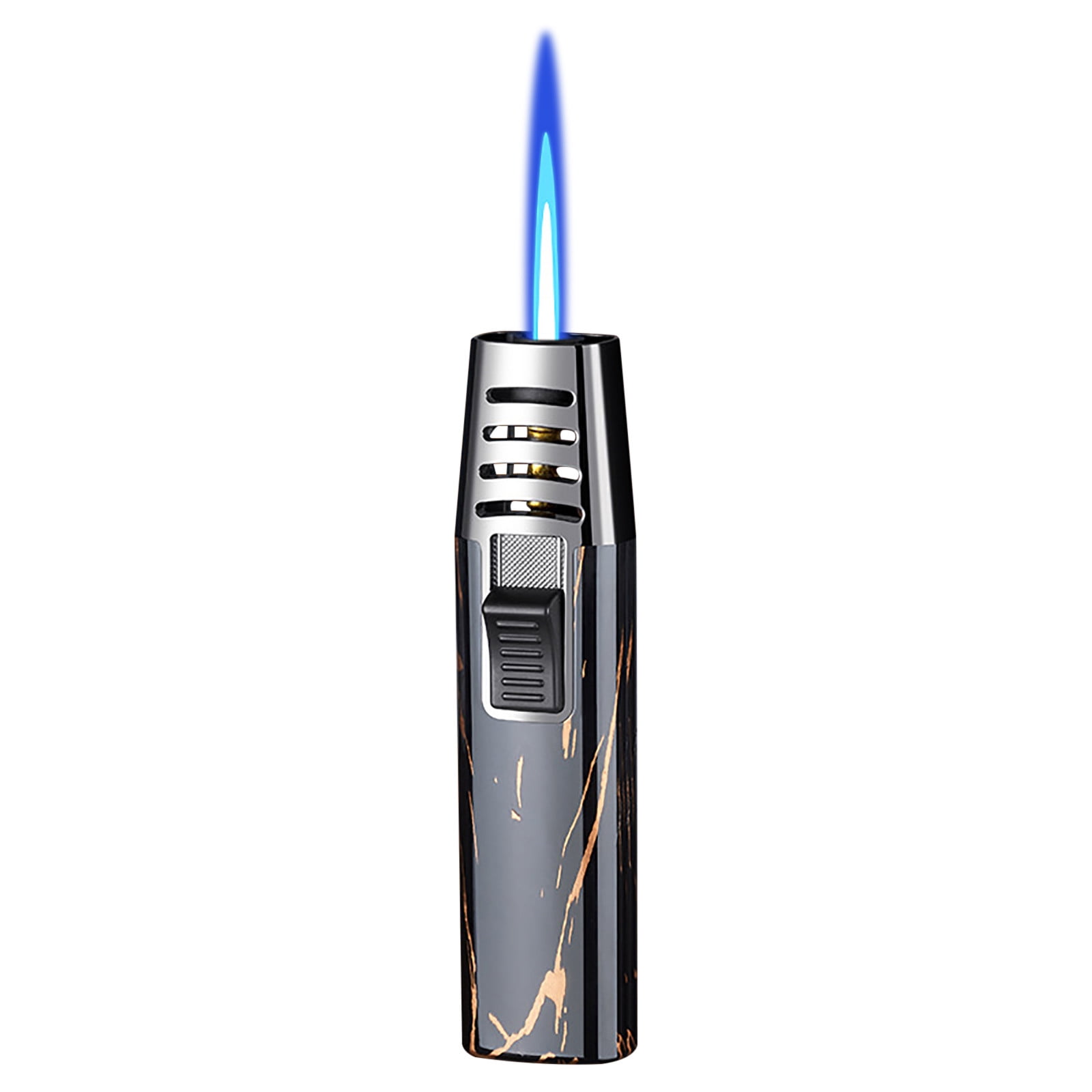 Bottle Opener Torch Lighter, Kitchen Cooking Refillable Butane Torch ...