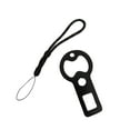 thumbnail image 1 of Bottle Opener With Lanyard, Portable Seat Metal Bottle Opener For Bartenders, Bars, Kitchens, Outdoor, Restaurants, 1 of 5