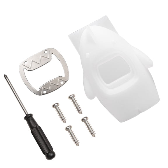 Bottle Openers Materials Easy to Use Silicone Molds Set Hand-Making Materials Set Flowing Sand Materials for Crafting