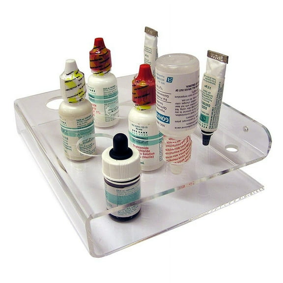 Bottle Organizer, acrylic