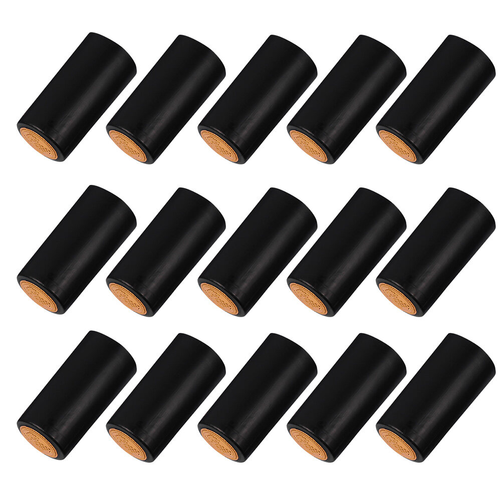 Bottle Red Wine Shrink Film Homebrew Cap Seal Cover Liquor Bottles Heat