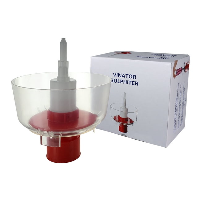 Bottle Rinser (Sulfiter) by Midwest Homebrewing and Winemaking Supplies
