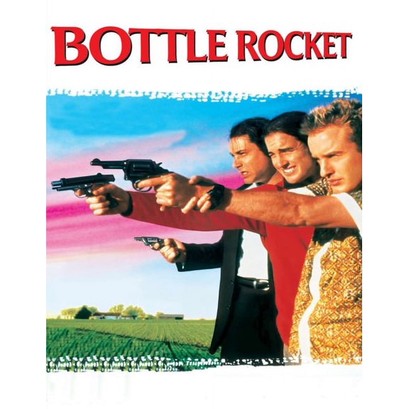 Bottle Rocket