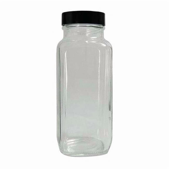 Bottle,Safety Coated,32 Oz,Packer,PK24 GLC-05003