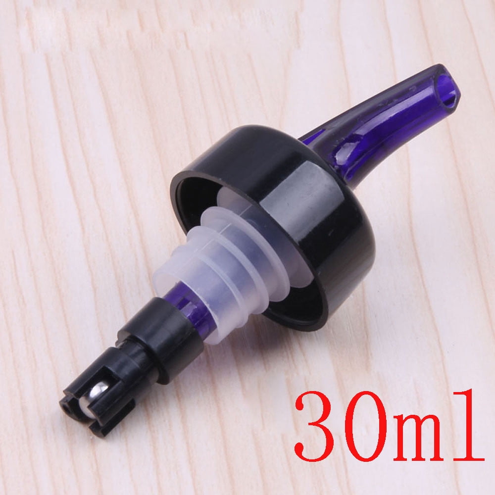 Bottle Service Sparklers Waste Oil Nozzle Syrup Organizer Topper Seal Tumbler with Shot Wort