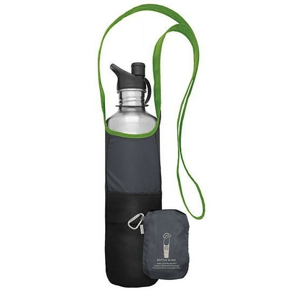 Bottle Sling rePETe-Limestone ChicoBag 1 Bag