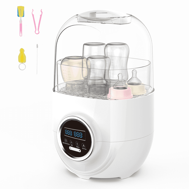 Arcwares 5-in-1 Electric Sterilizer/Dryer for Bottles, Pacifiers