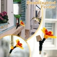 Bottle Stopper Bird Feeder Turn Your Own Recycled Bottle Into The Hummingbird Feeder Oriole