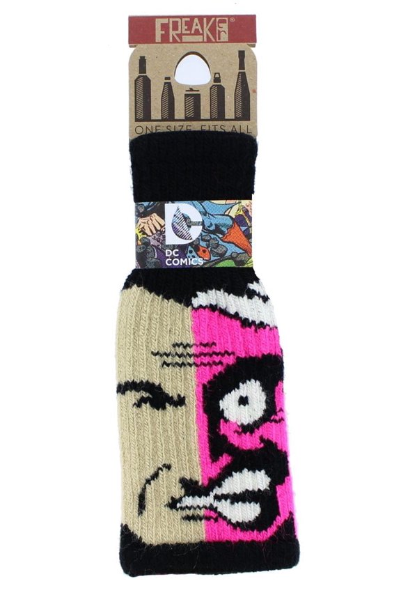 two-face freaker drink insulator