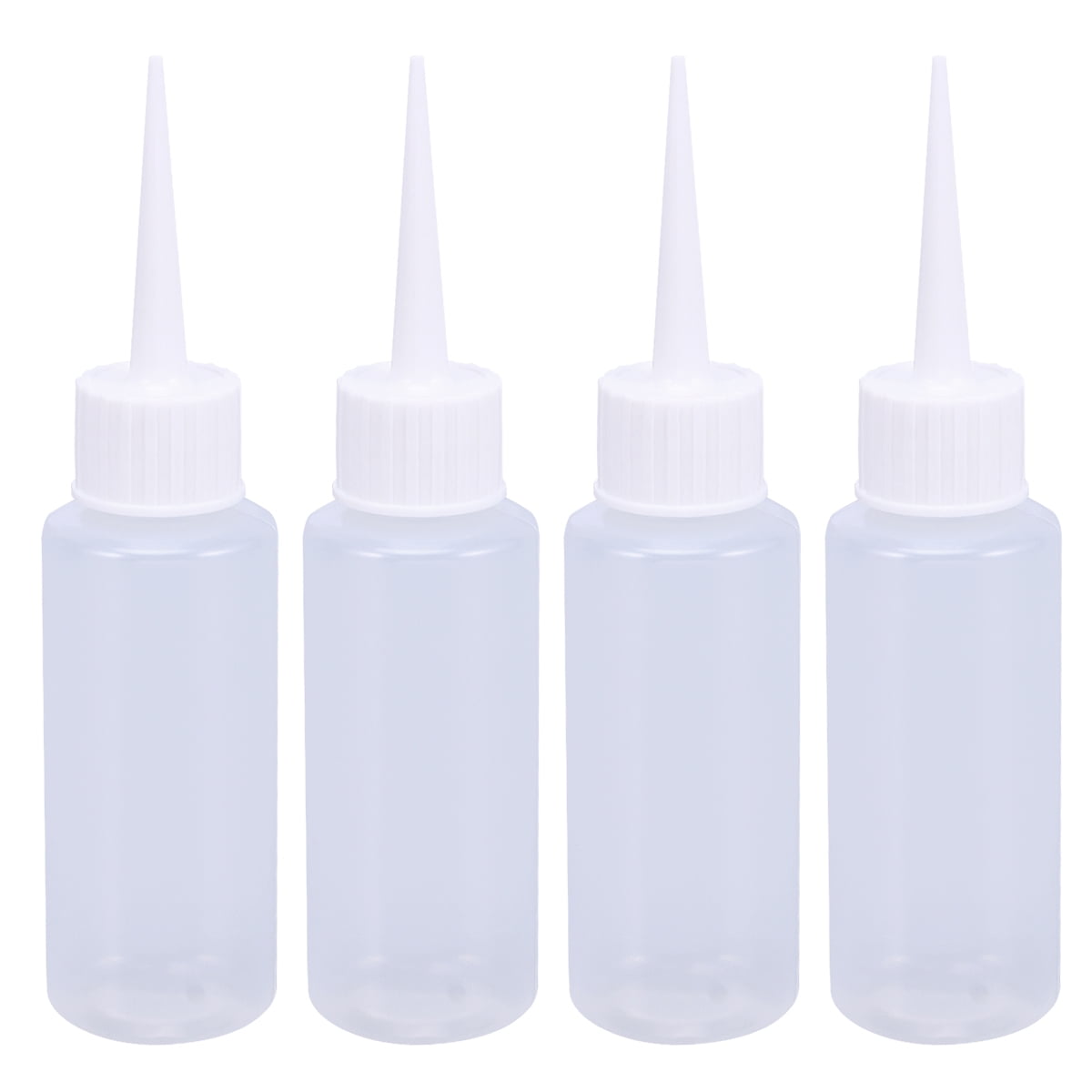 Bottle Tip Squeeze Bottles Needle Precision Applicator Glue Empty Nose