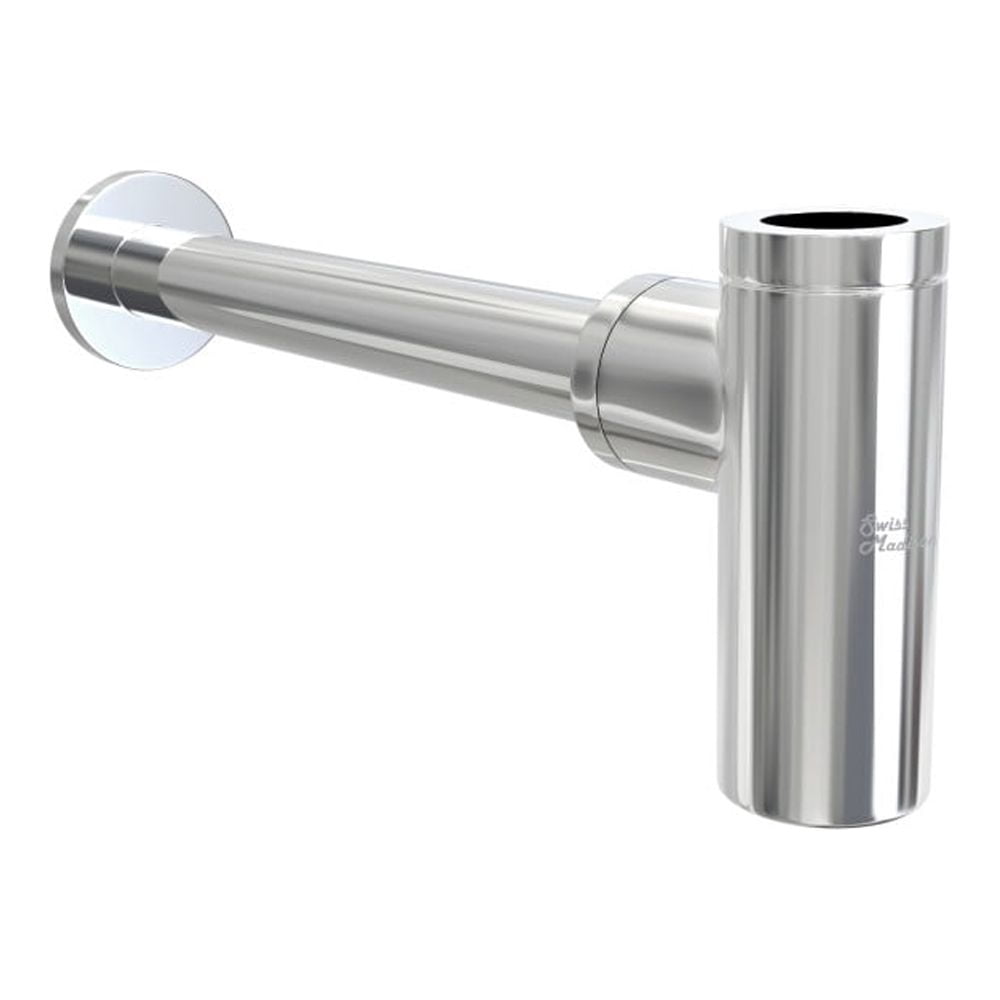 Bottle Trap Drain, Chrome