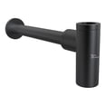 thumbnail image 1 of Bottle Trap Drain, Matte Black, 1 of 6
