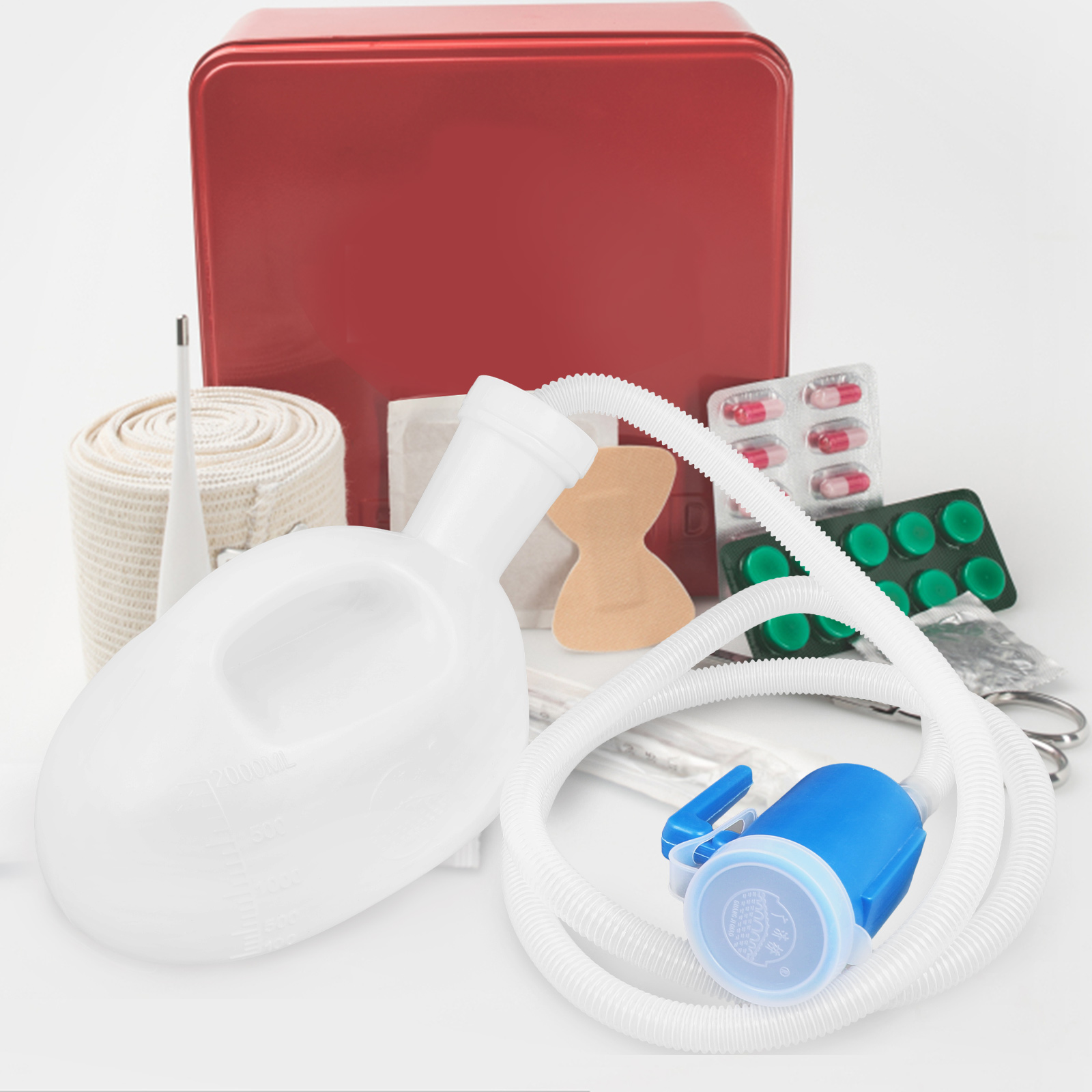 Bottle Urinal Urine Pee Emergency Portable Car Container Travel Bedpan