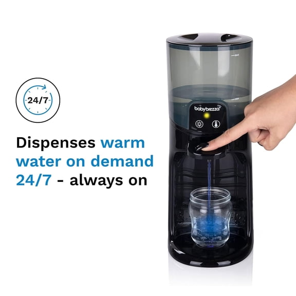 Bottle Warmer with 3 Temperature Settings and 50oz Tank