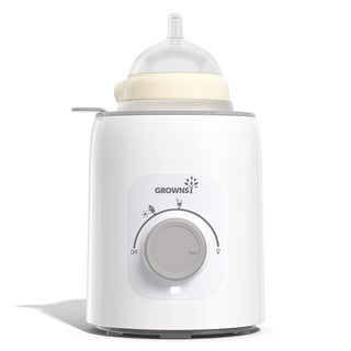  Water Warmer, HEYVALUE Baby Bottle Warmer, Formula Maker with  Night Light, 4 Temperature Control & 72H Keep Warm, Detachable Tank,  Instantly Dispenses Warm Water, Feed Baby More Easier and Healthier 