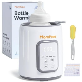 HAUTURE Bottle Warmer, 2-in-1 Fast Baby Bottle Warmer for