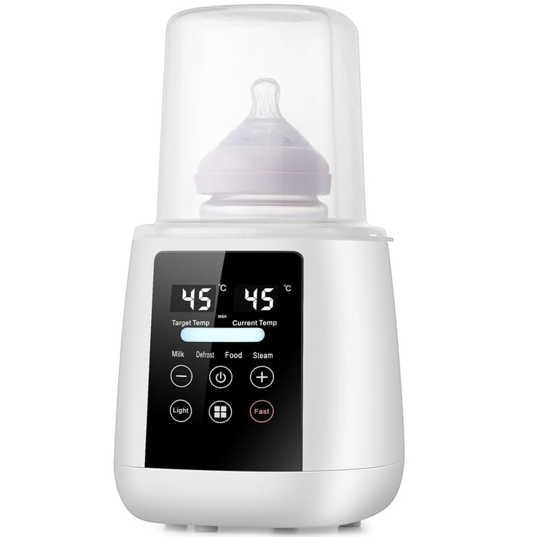 Bottle Warmer: Fast Baby Milk Warmer 48H Thermostat Food Heater