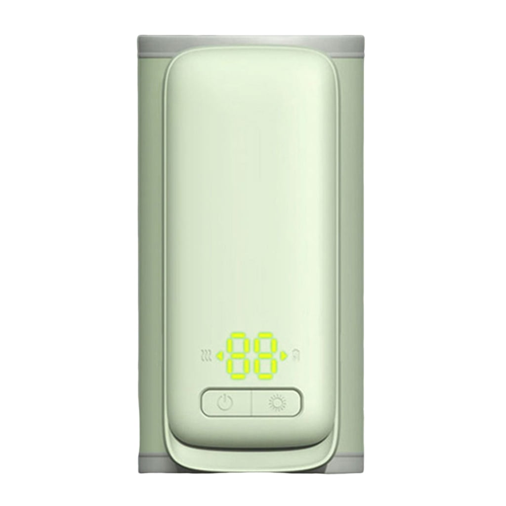 USB Chargings Heating Bottle Warm Water Milk Heater Warmer Bag Insulation Cover Baby Portable Infant Travel 18W 6000mAh