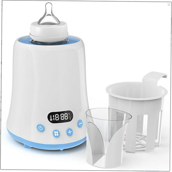 Bottle Warmer,Lcd Display Sterilizer With Warmer Baby Heater Water Bottle Fit All Baby 1 Simple Bottle Warmer Baby Bottle Warmer Baby Universal Baby Temperature Operate Baby Water Of Or Lcd