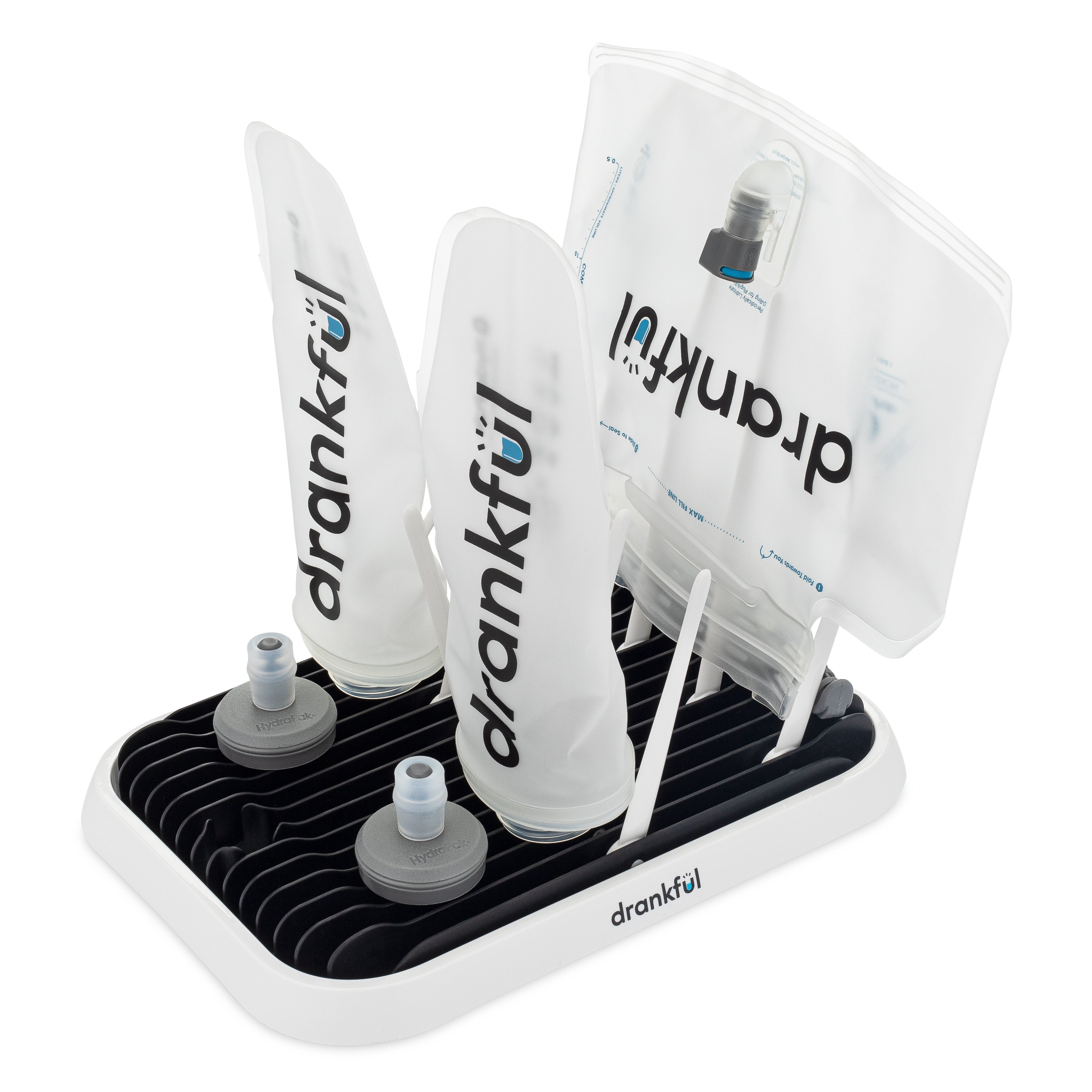 Bottle Drip Rack Bottle and Reservoir Drying Rack - Walmart.com