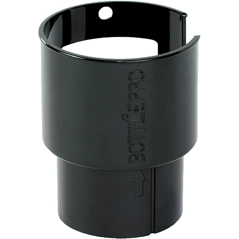 BottlePro, Cup Holder Adapter for 32/40 oz Hydro Flasks, 32 oz