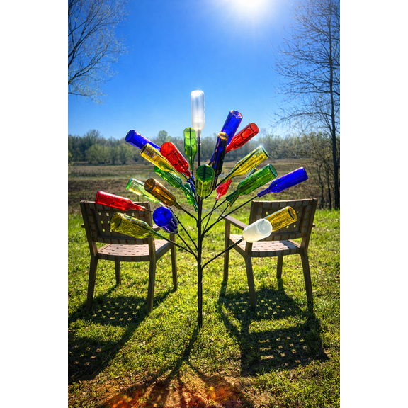 Big Daddy Bottle Tree