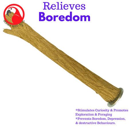 Bottlebrush Bird Perch Size: 3903 Large Bottlebrush Perch