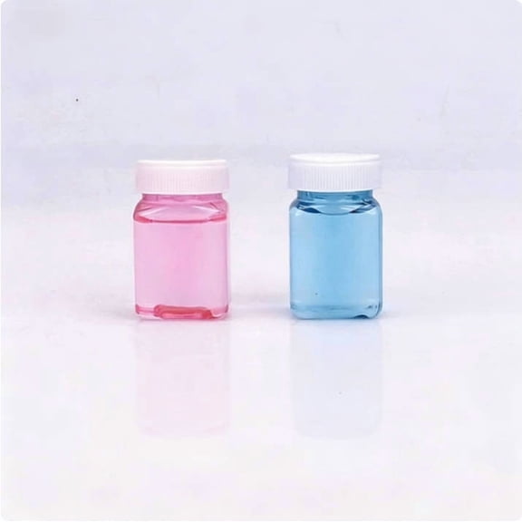 Bottled Bubbless Liquid Bubbless Supplement Liquid Blow 50Ml Concentrated Liquid Bubbless Water