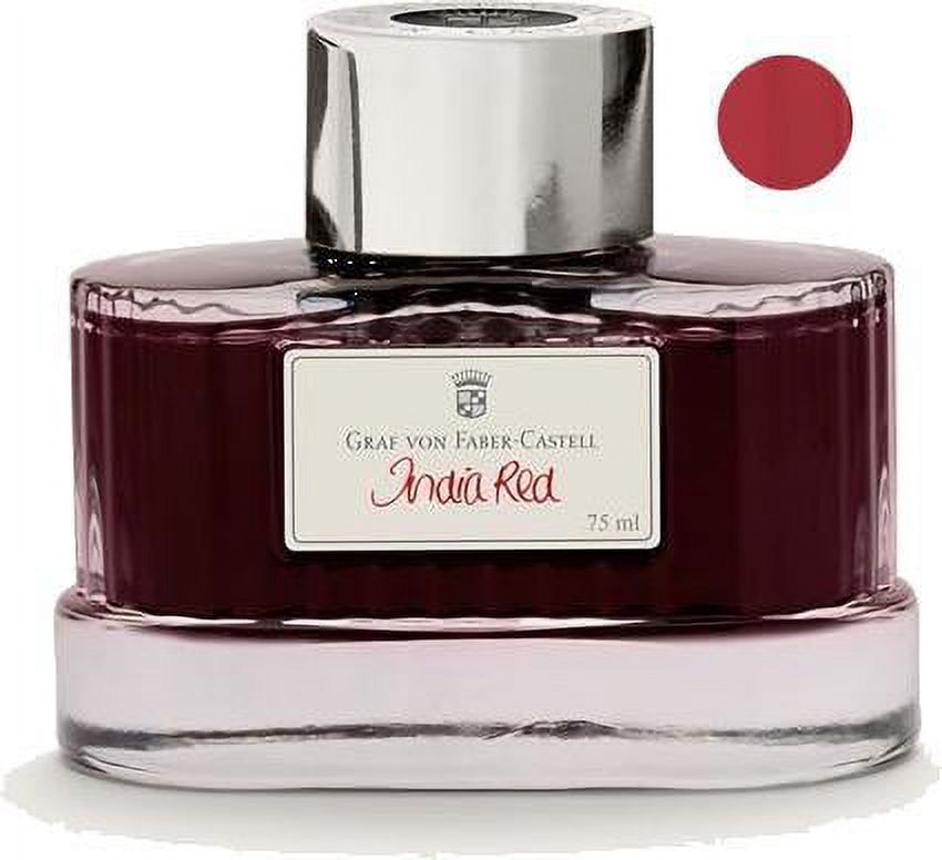 Bottled Ink Faber-Castell India Red