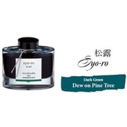 Bottled Ink Iroshizuku Dew on Pine Tree Syoro