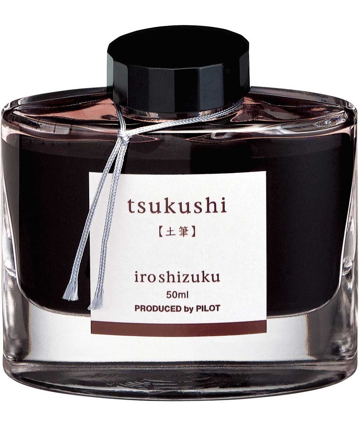 Bottled Ink Iroshizuku Horsetail (tsukushi)