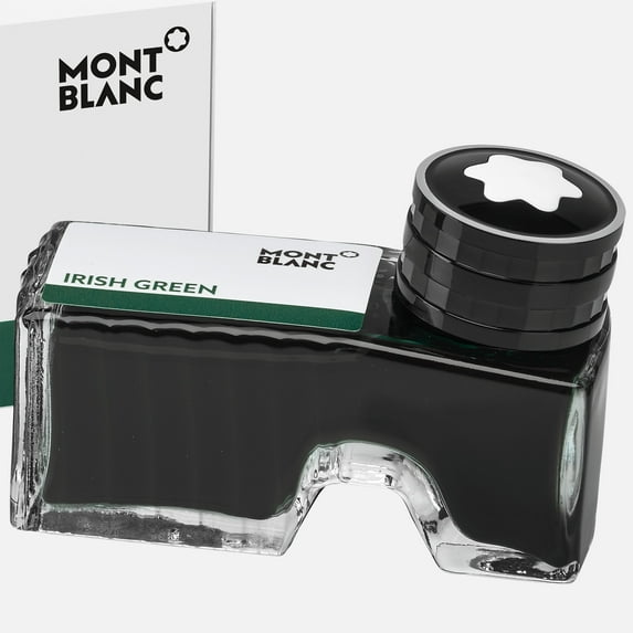 Bottled Ink Montblanc Irish Green