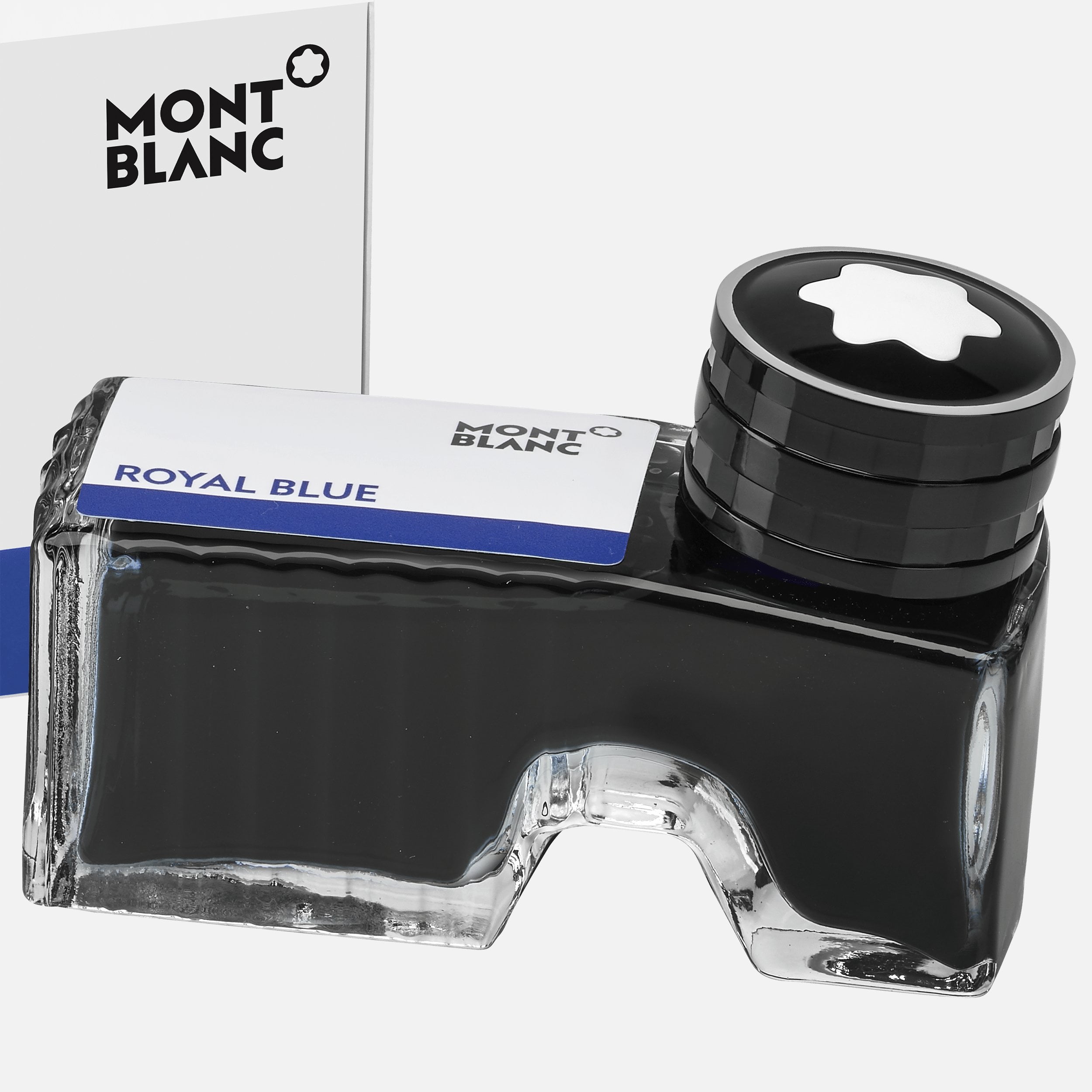 Bottled Ink Montblanc Royal Blue