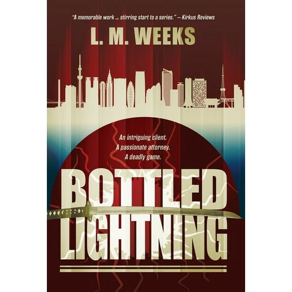 Bottled Lightning, (Hardcover)