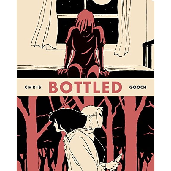 Pre-Owned Bottled Paperback Chris Gooch