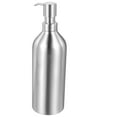 Bottled Shampoo Anticaida Soap Dispenser Shower Gel Bottle Refillable