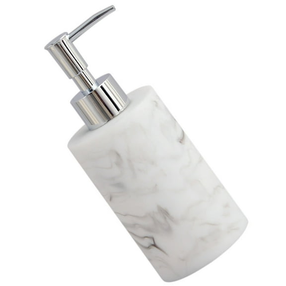 Refillable Pump Bottle Soap Dispenser Shampoo Dispenser 270ML