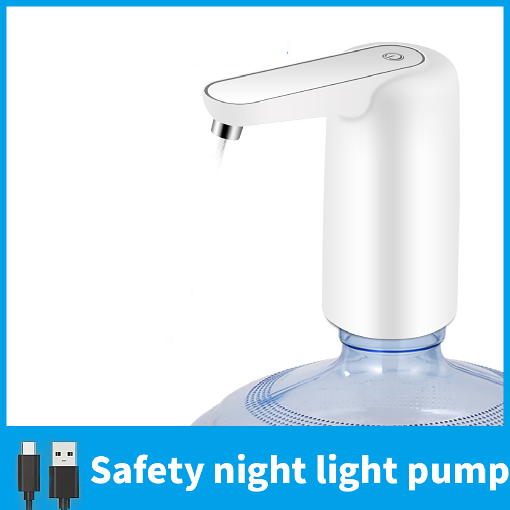 Bottled Water Pumps Electric Household Mineral Dispensers Large Barrels