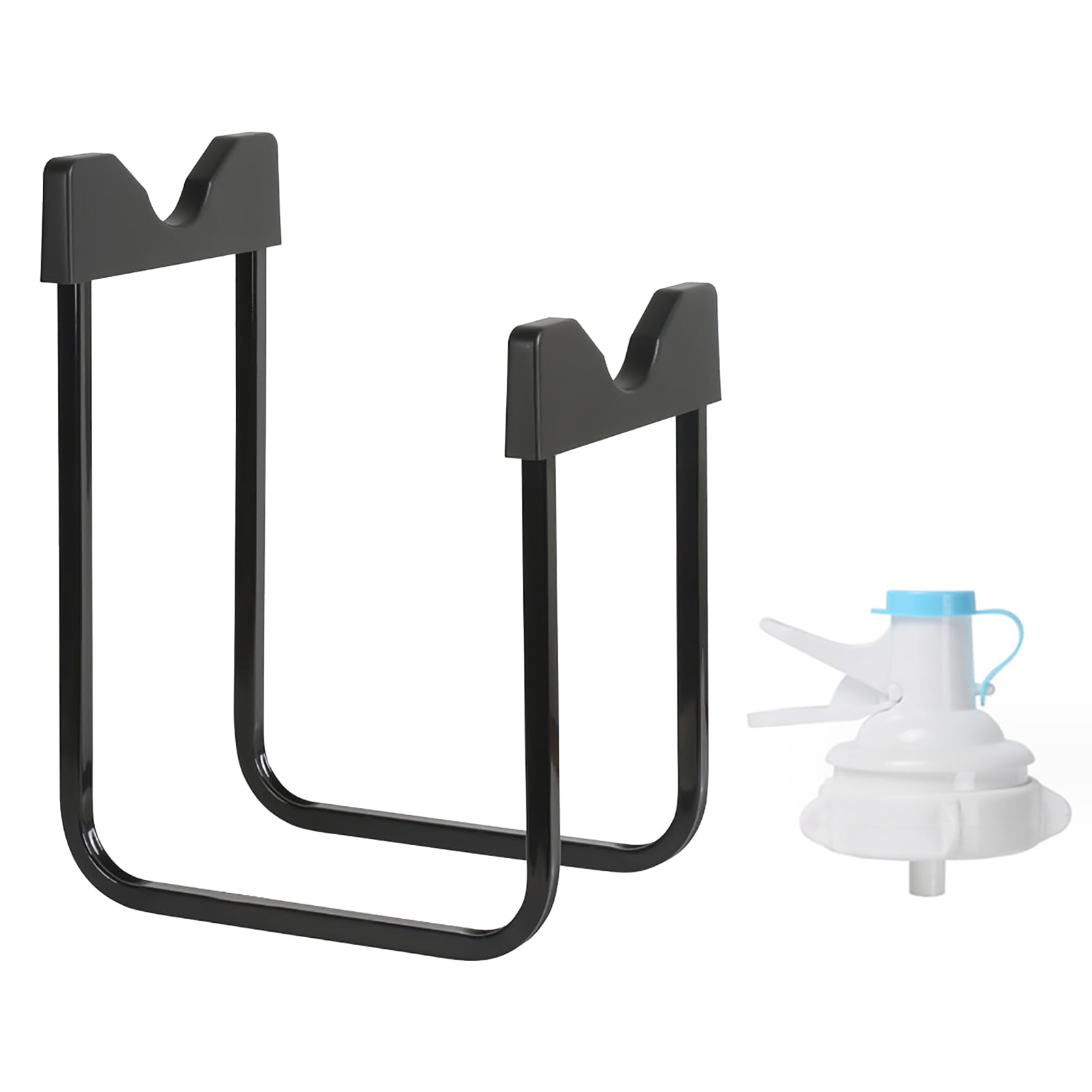 Bottled Water Stand and Dispenser Valve Stable Support Detachable